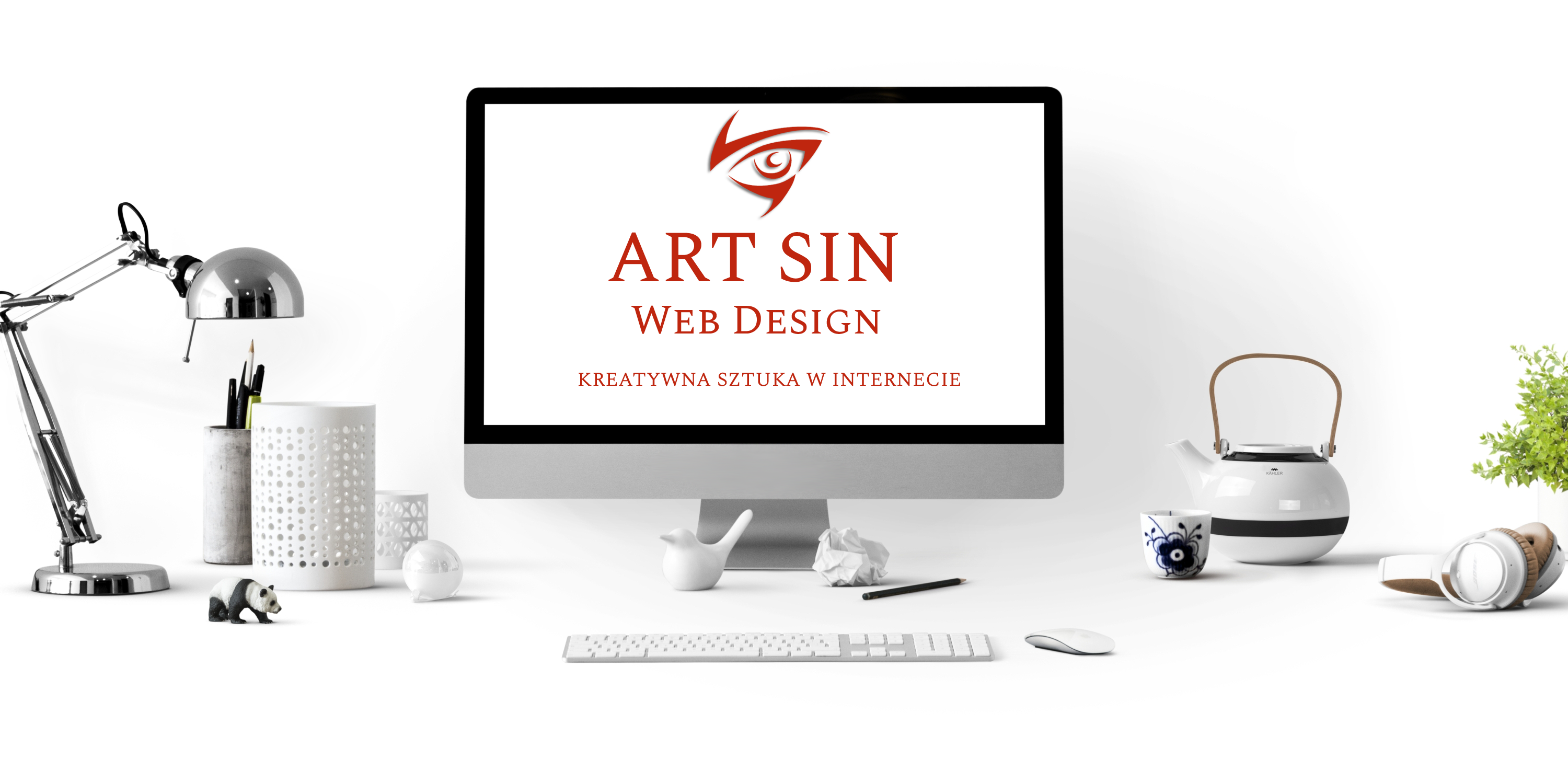 Art Sin Web Design. Kreatywna sztuka w internecie.